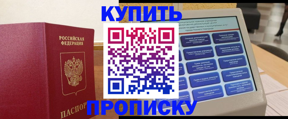 прописка для кредита в Звенигово